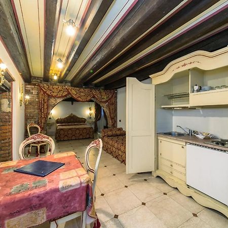 Momolo Lejlighed Venedig Eksteriør billede